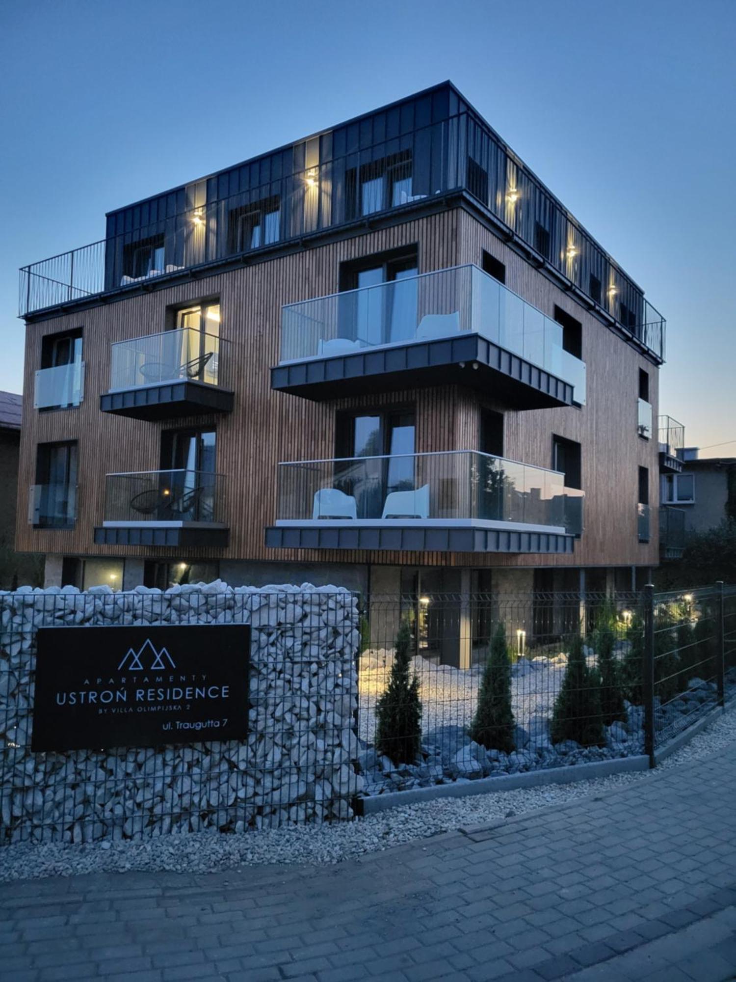Ustron Residence By Villaolimpijska2 Esterno foto