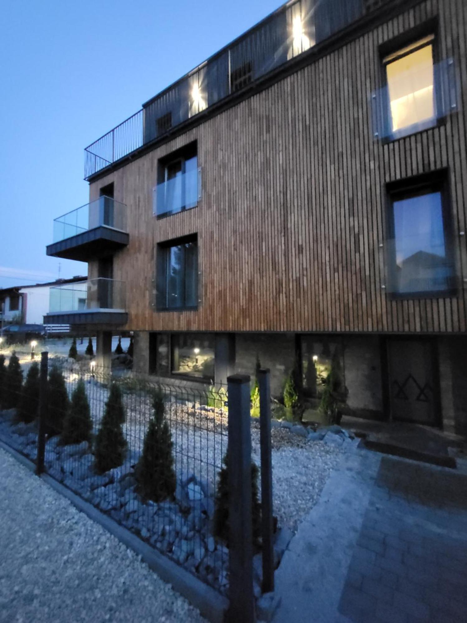Ustron Residence By Villaolimpijska2 Esterno foto