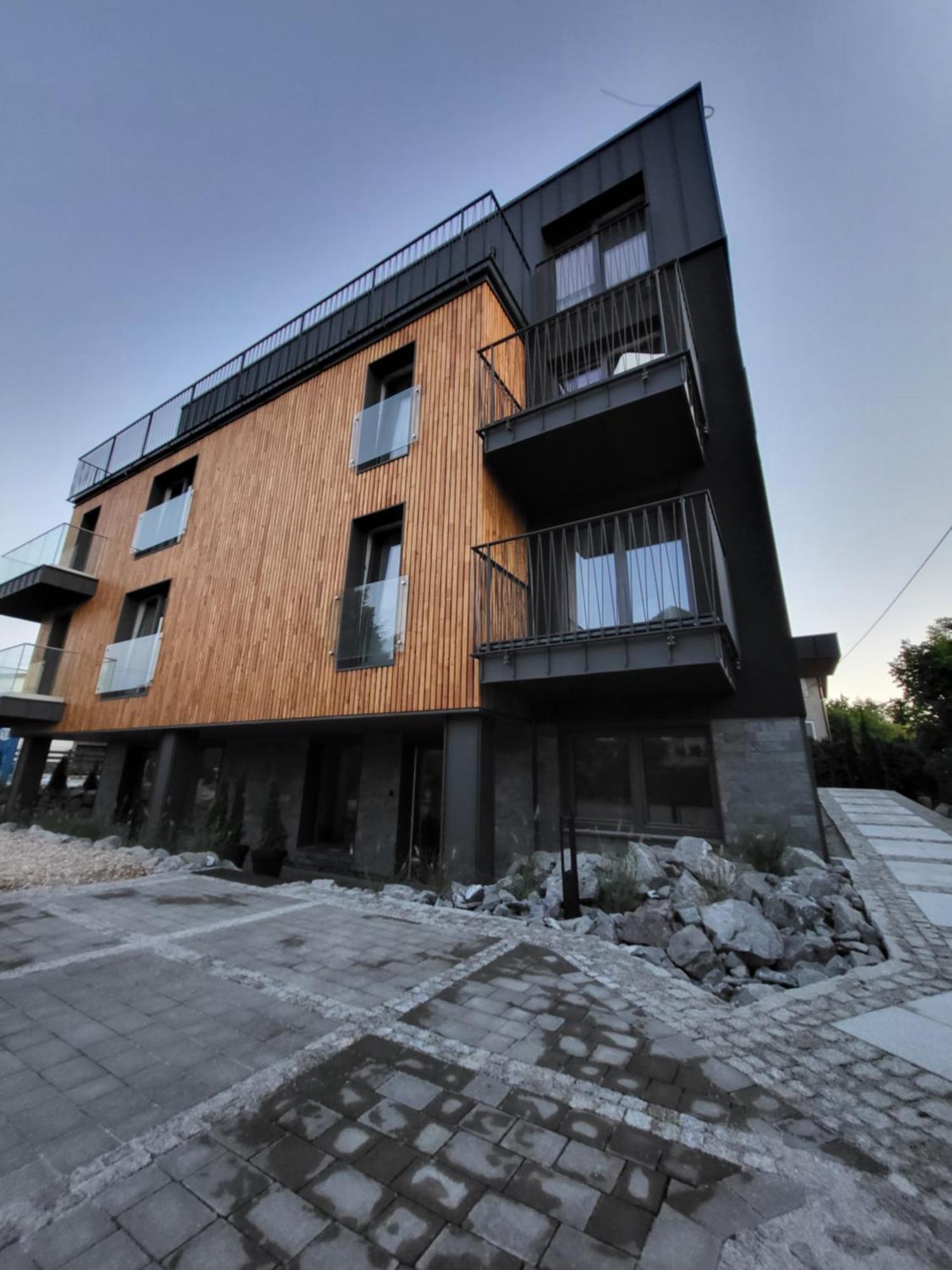 Ustron Residence By Villaolimpijska2 Esterno foto