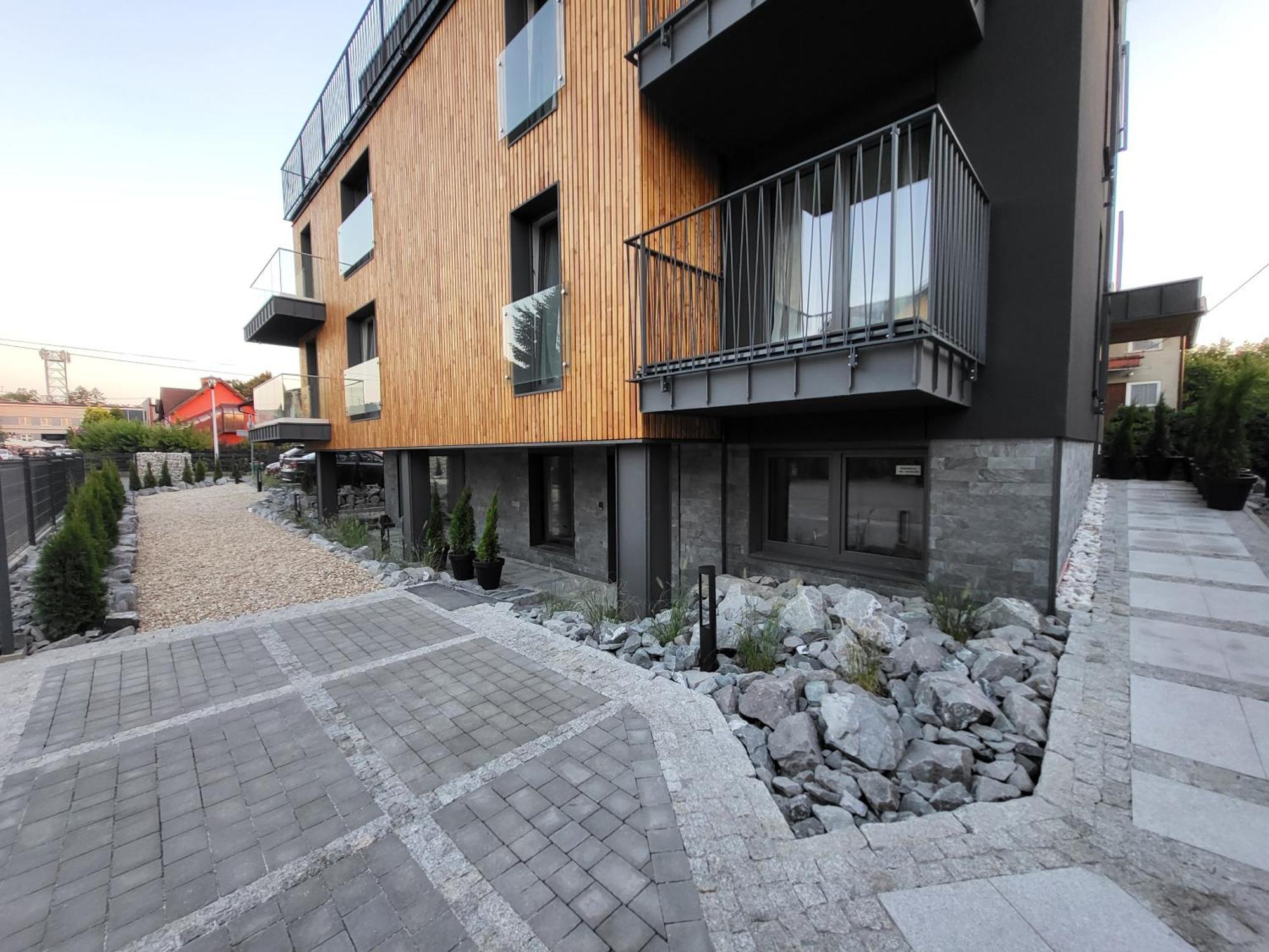 Ustron Residence By Villaolimpijska2 Esterno foto